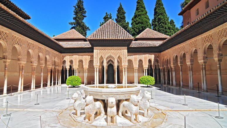 Tour Alhambra Albaicin palacios nazaries sin colas