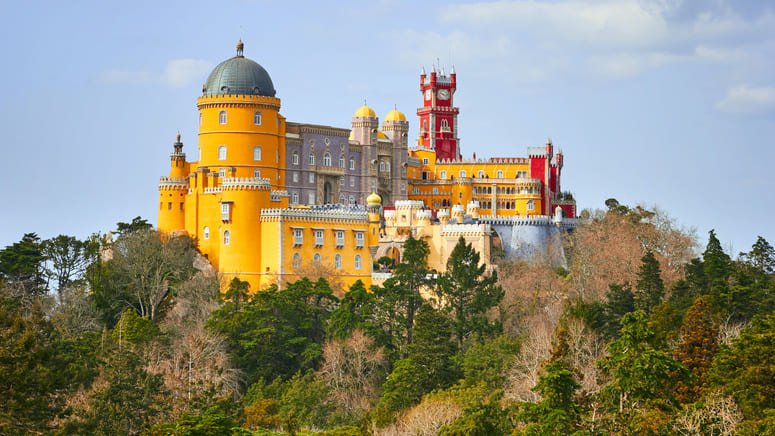 excursion grupo pequeño sintra cabo roca cascais