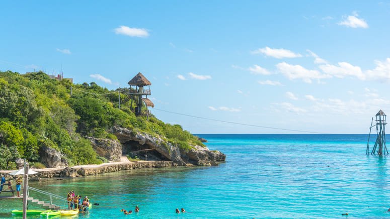 Excursión todo incluido Isla Mujeres Cancún