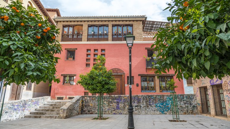 free tour barrio realejo