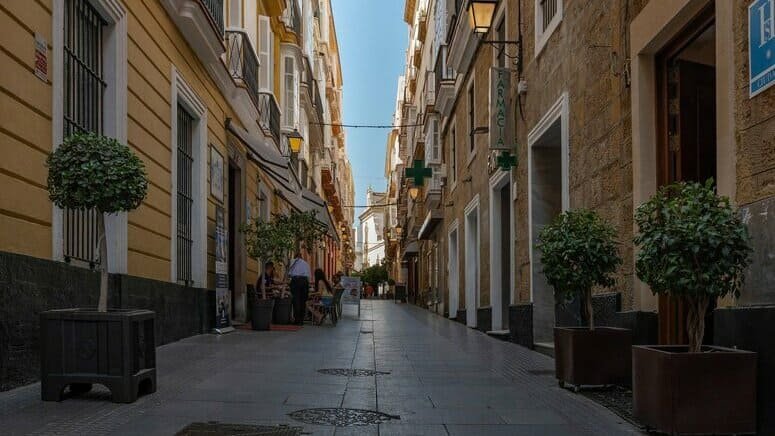 Tour privado por Cádiz