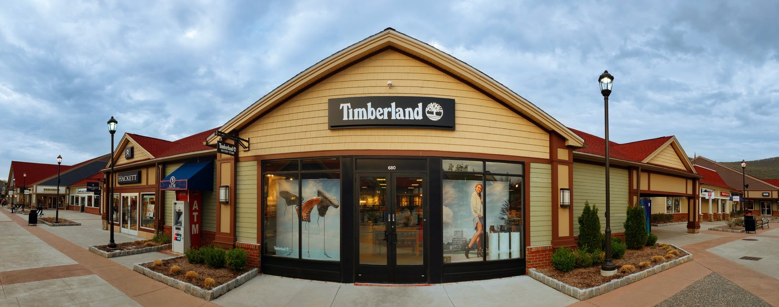 Pack Compras Woodbury Premium Outlets