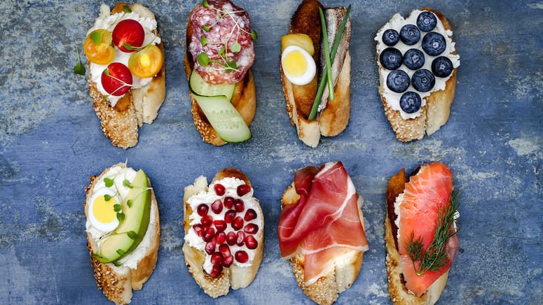 ruta tapas gourmet madrid