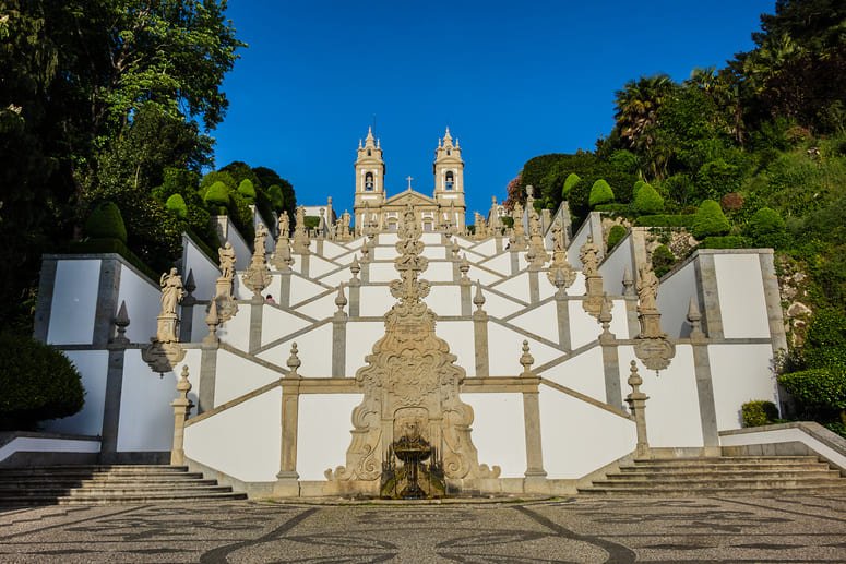 Ruta religiosa triángulo de la Fé