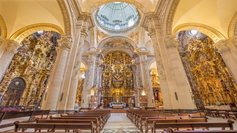 visita guiada iglesia salvador