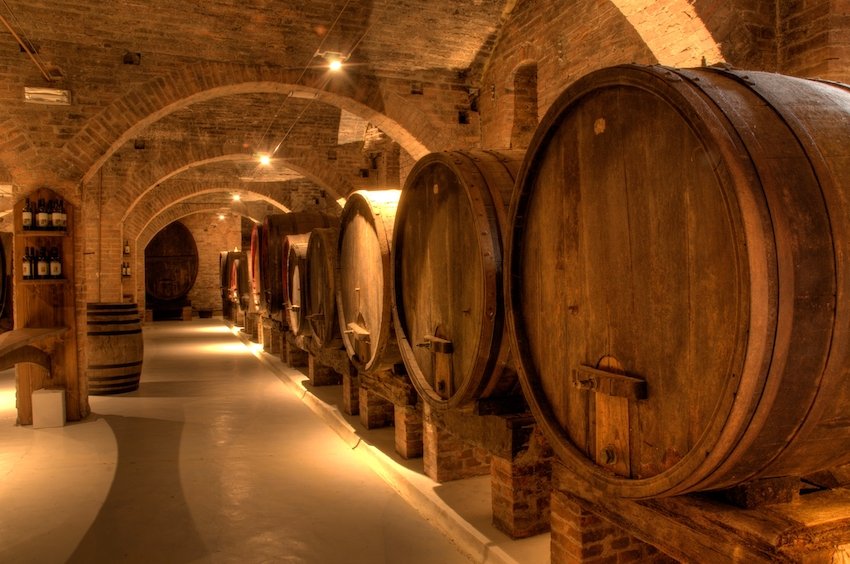 Visita antiguas bodegas vino Sevilla