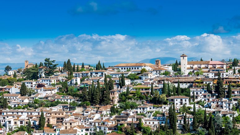 Free tour Granada