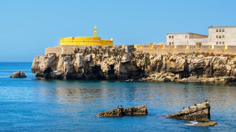 Tour Privado barco y Kayak Islas Berlengas