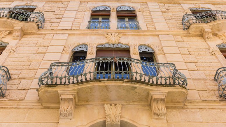 Visitas guiada Modernismo de Alcoy Tots Sants