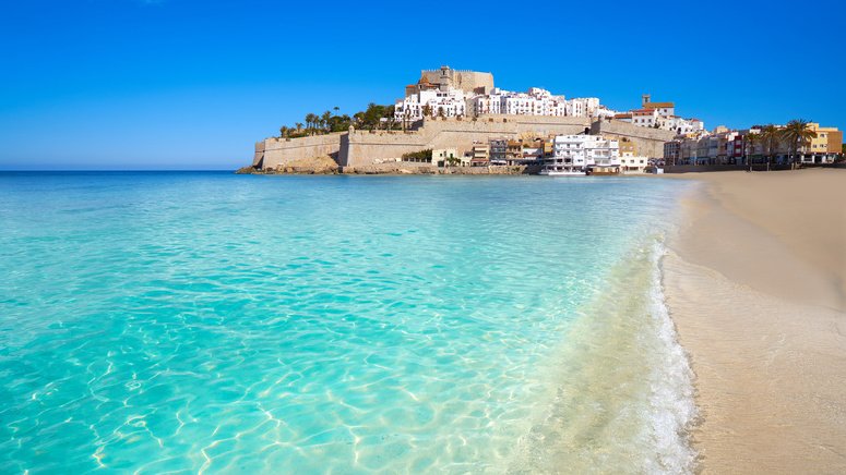 Excursión Peñíscola Sant Mateu desde Valencia