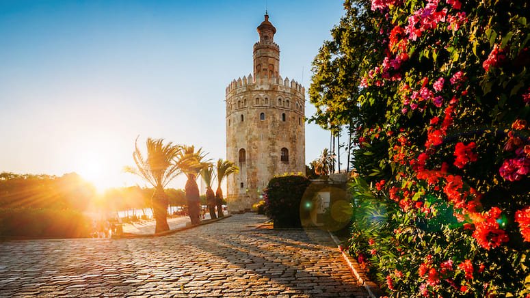 Tour bicicleta: mejor manera de conocer Sevilla