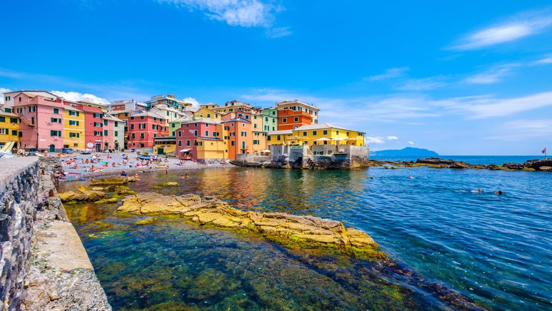 tour genova autobus turistico