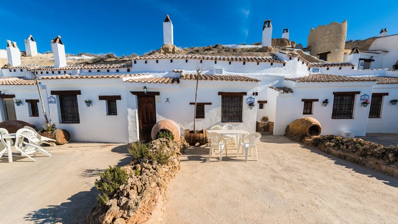tour guiado huescar