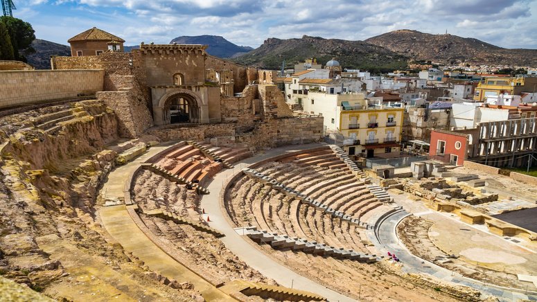 visita guiada cartagena