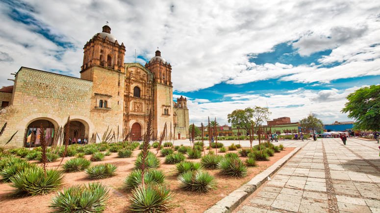 Tour de 2 días por Oaxaca