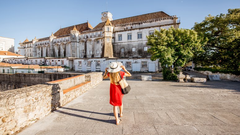 free tour coimbra