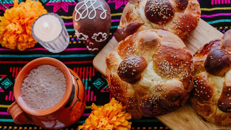 Vive Día muertos Huatulco