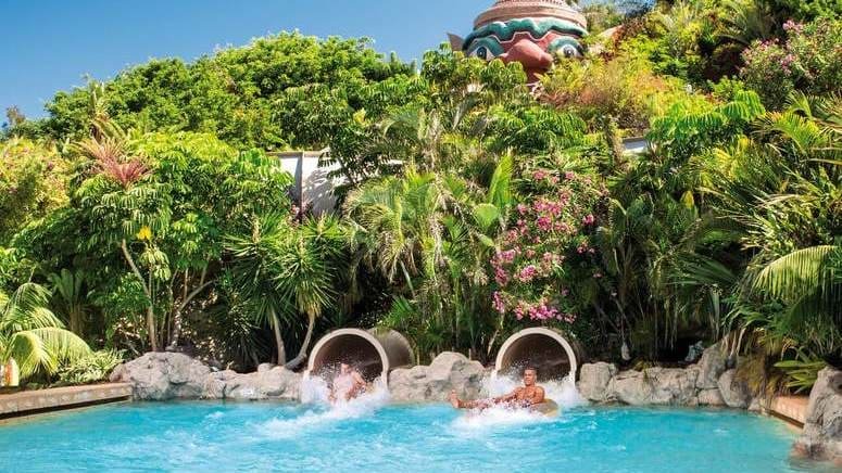 Entrada Siam Park almuerzo incluido