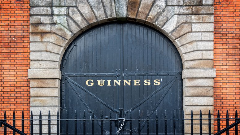 visita guiada guinness storehouse cerveza