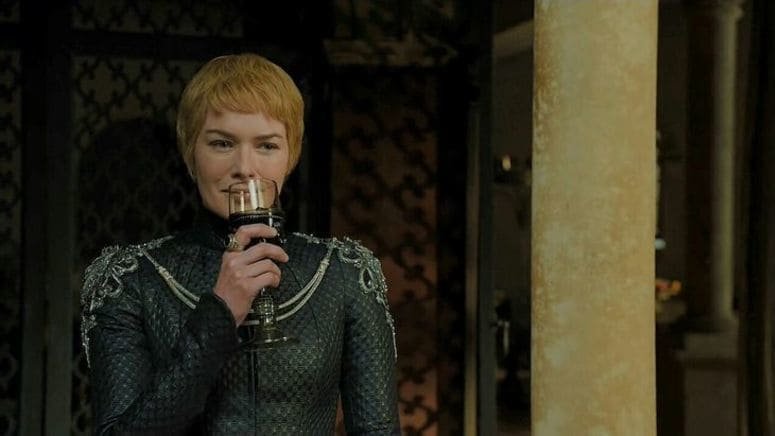 Cata vinos inspirada Juego Tronos