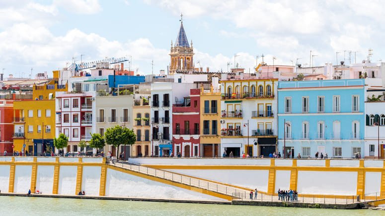Free tour barrio de Triana