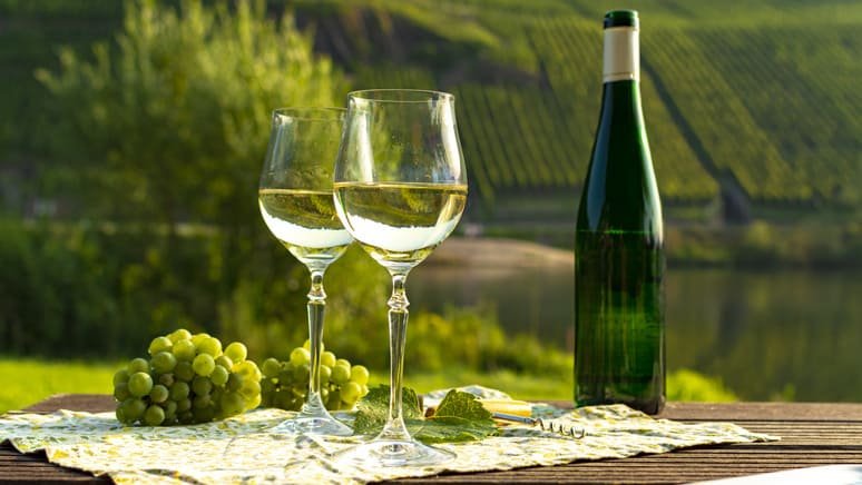 Descubre Vino Verde