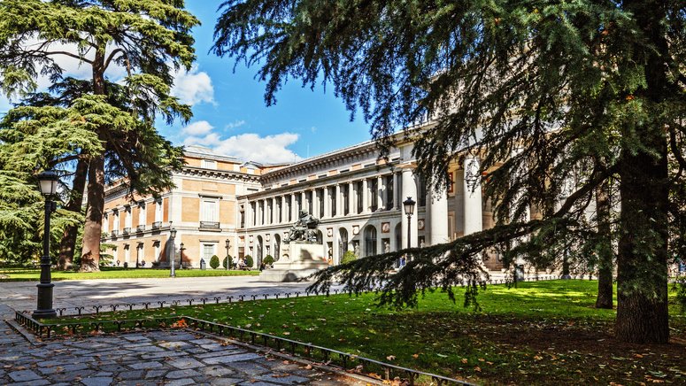 exclusivo tur privado museo prado