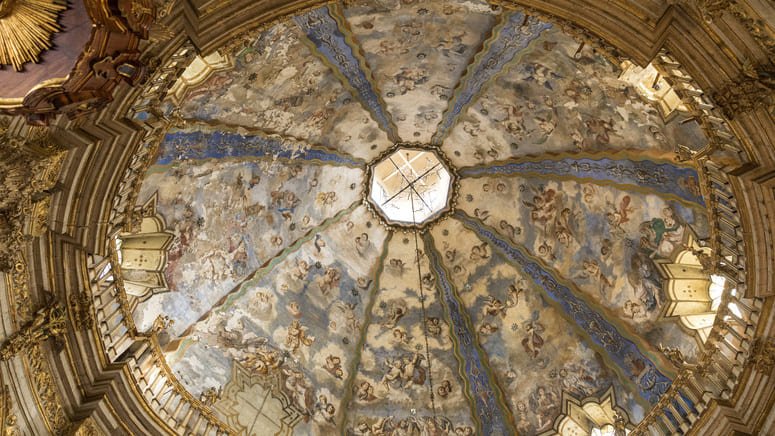 Tour por el Santuario de Guadalupe en México