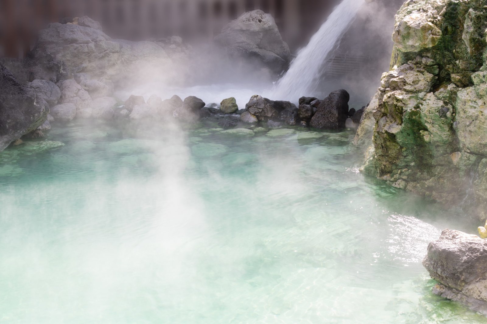 Tour privado baños termales Zhagal