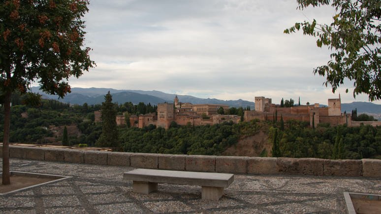  Tour segway Sacromonte Albaicín