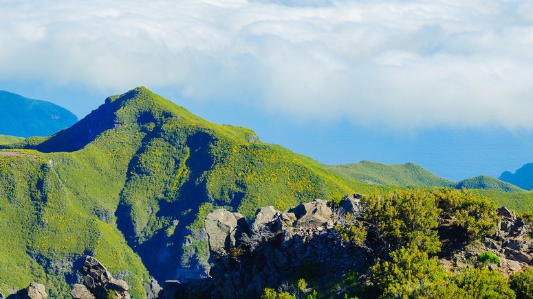 Senderismo Pico Arieiro Pico Ruivo