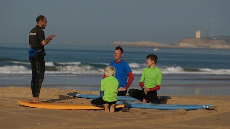 Curso cinco días surf Conil