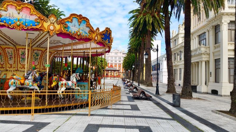 Tour privado medida  A Coruña