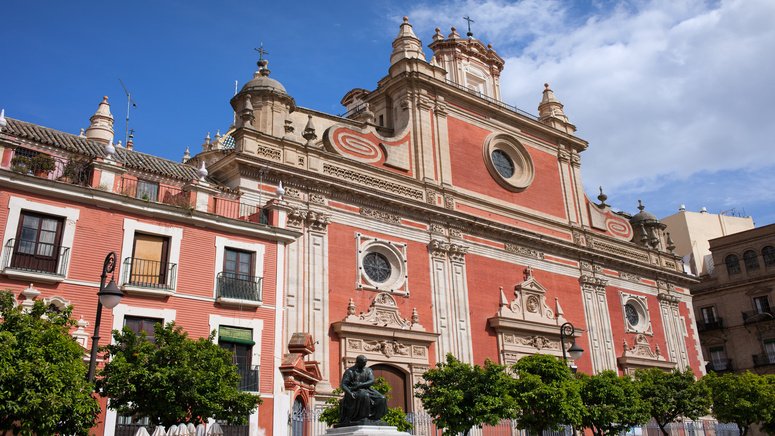 visita guiada iglesia salvador