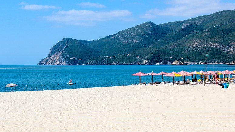 tour kayak portinho arrabida