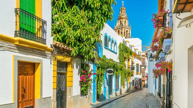 free tour cordoba