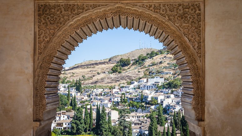 Tour privado Albaicín y Sacromonte