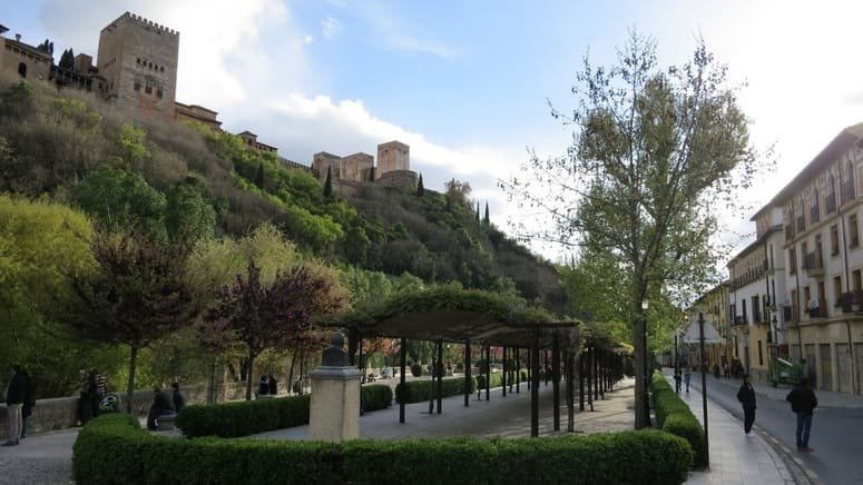 Tour Granada historica