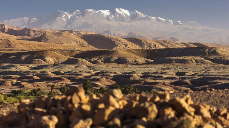 Excursión privada desierto Agafay Atlas pueblos bereberes