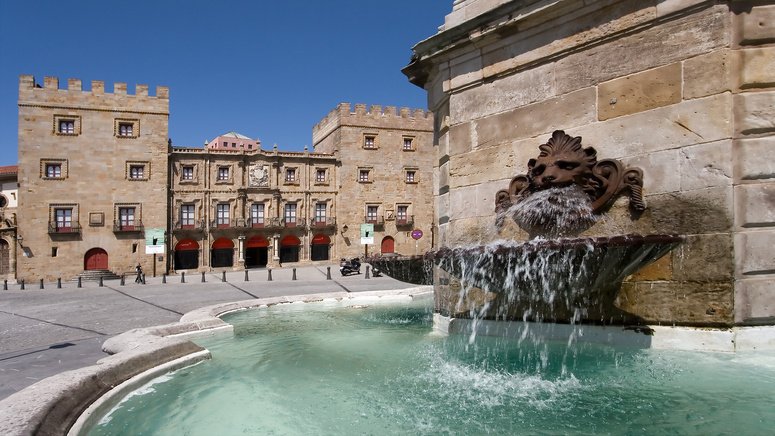 visita guiada gijón