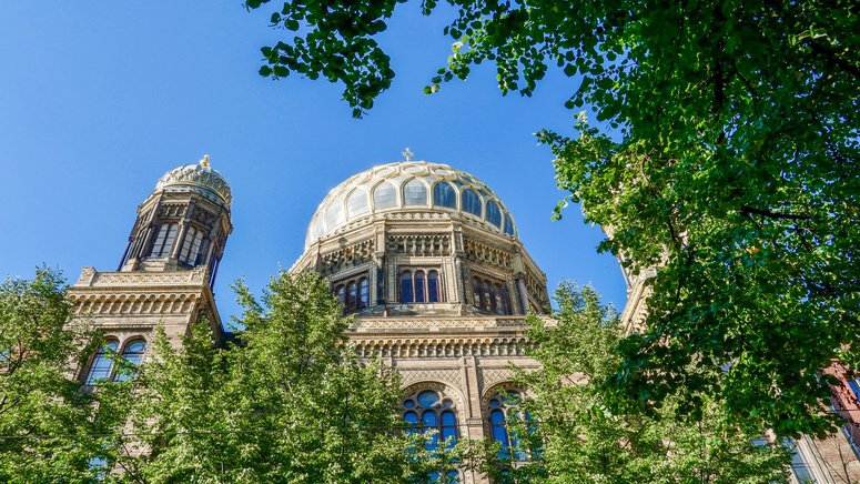 free tour judio berlin