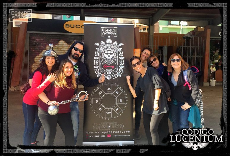 Escape room Alicante