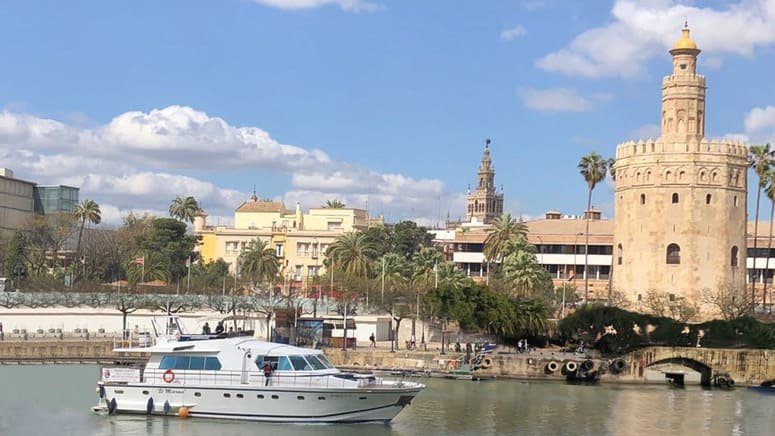 tour sevilla tierra agua aire