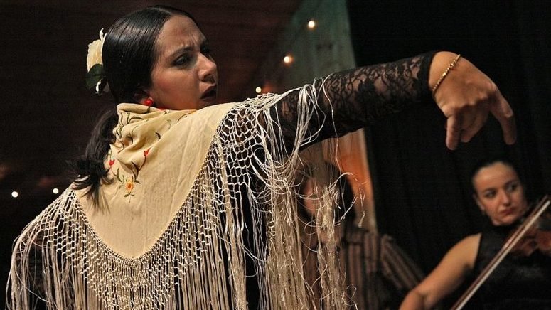 Auténtico espectáculo flamenco gitano