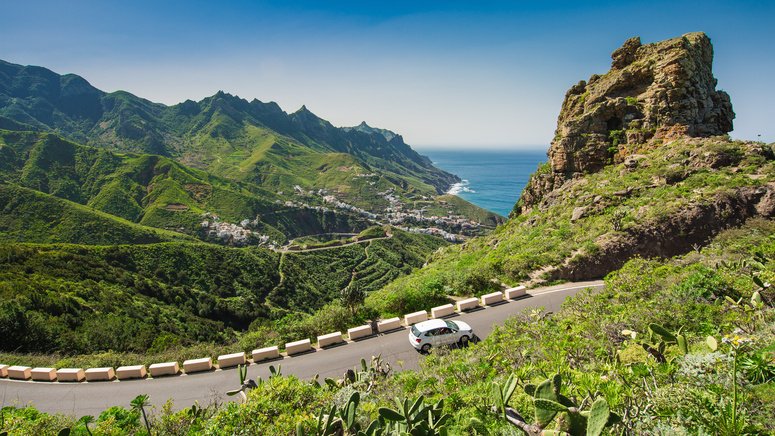 excursion privada coche tenerife