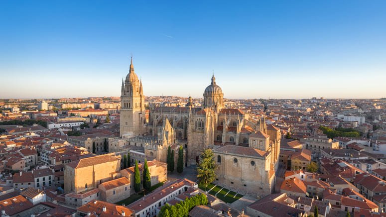 salamanca avila bastiones arte milenario