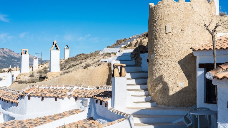 tour guiado huescar
