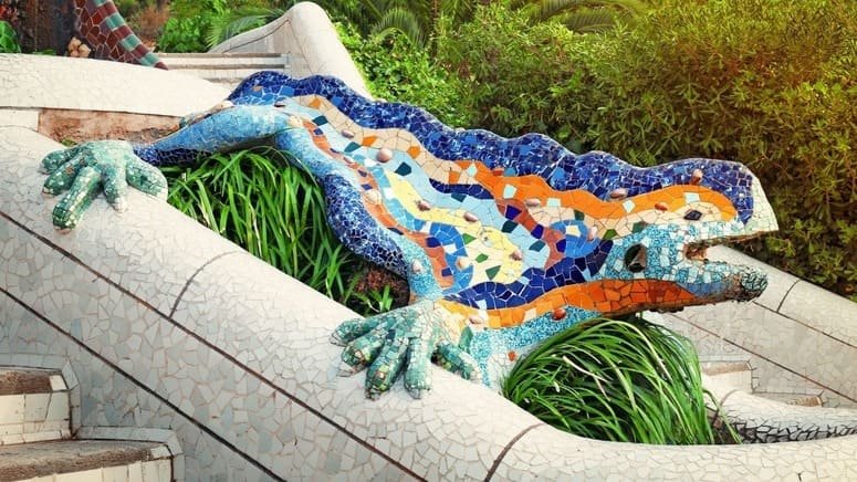 free tour gaudi modernismo