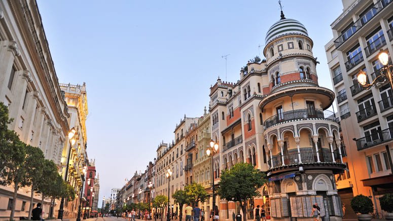 Free tour Sevilla