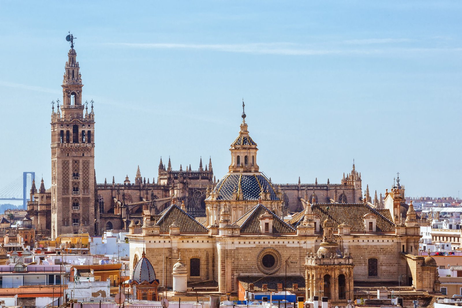 Free tour Sevilla